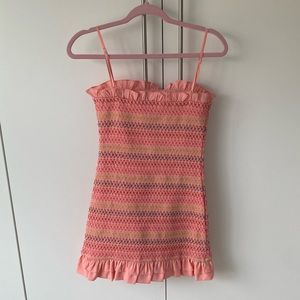 Lovers + Friends Mini Dress - Size US Small